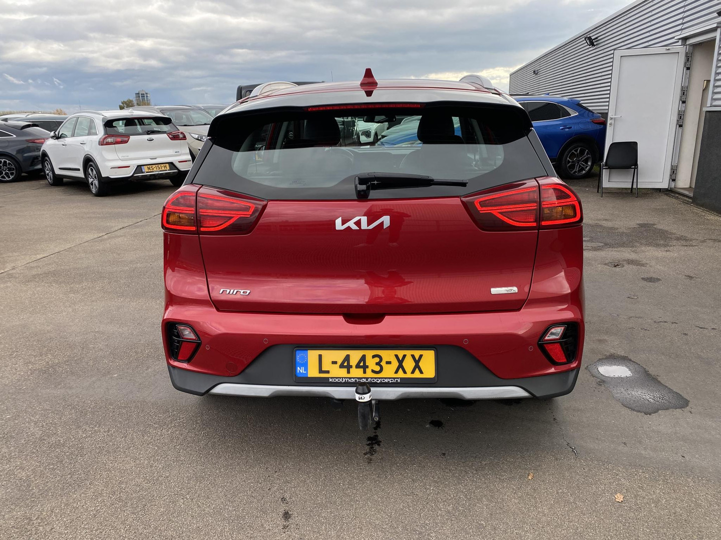 Kia Kia
