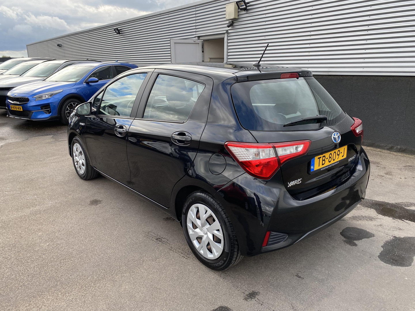 Toyota Toyota