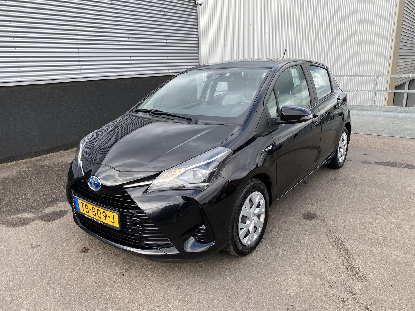 Toyota Toyota