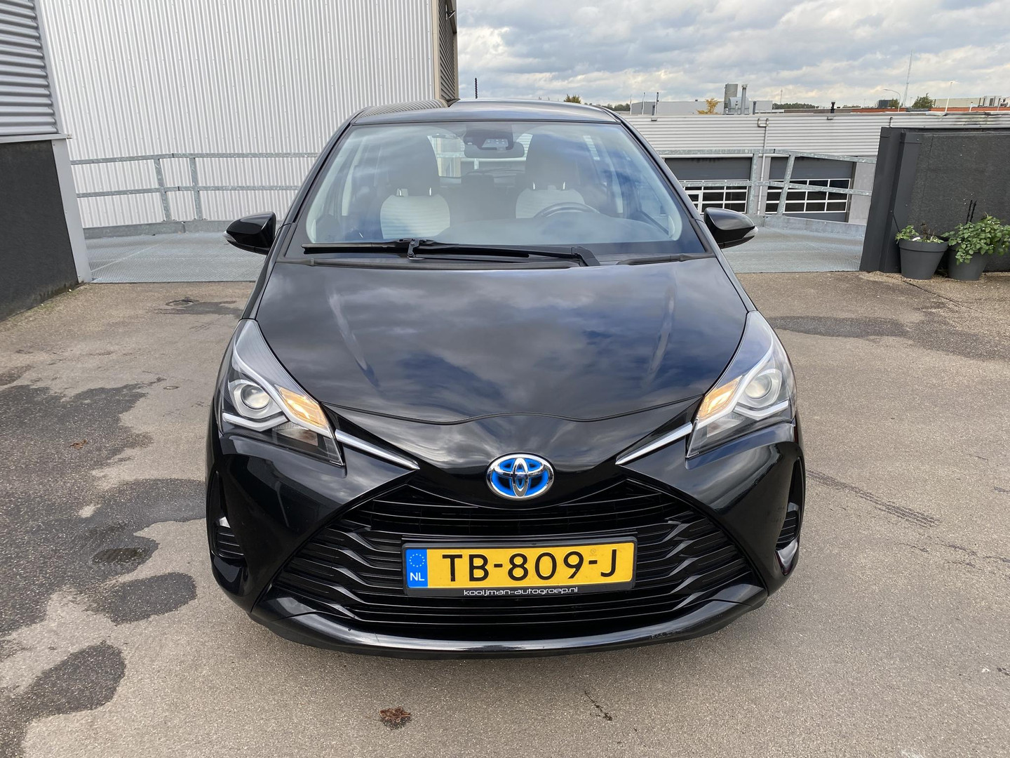 Toyota Toyota