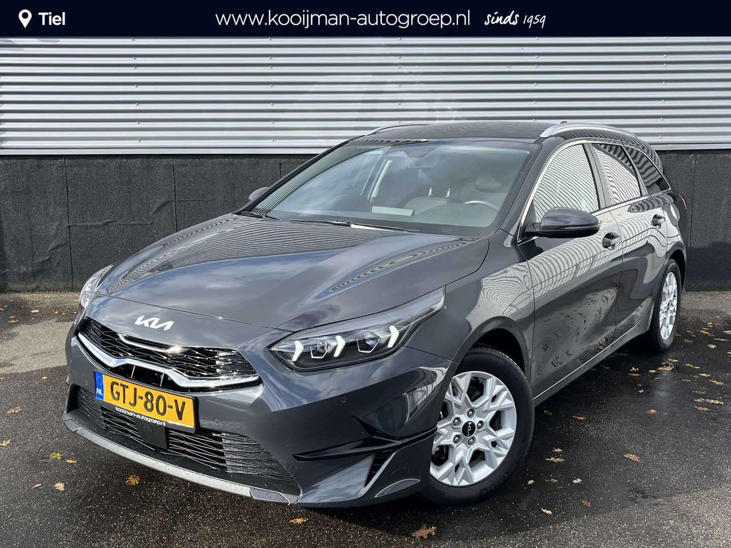Kia Ceed Sportswagon