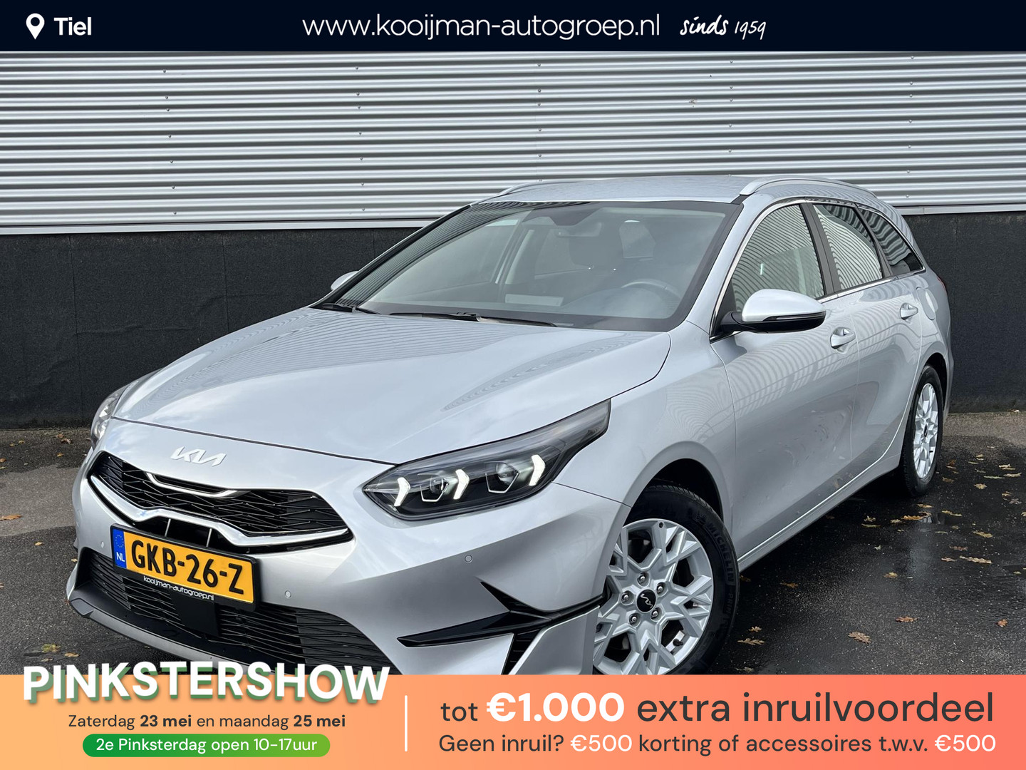 Kia Ceed Sportswagon
