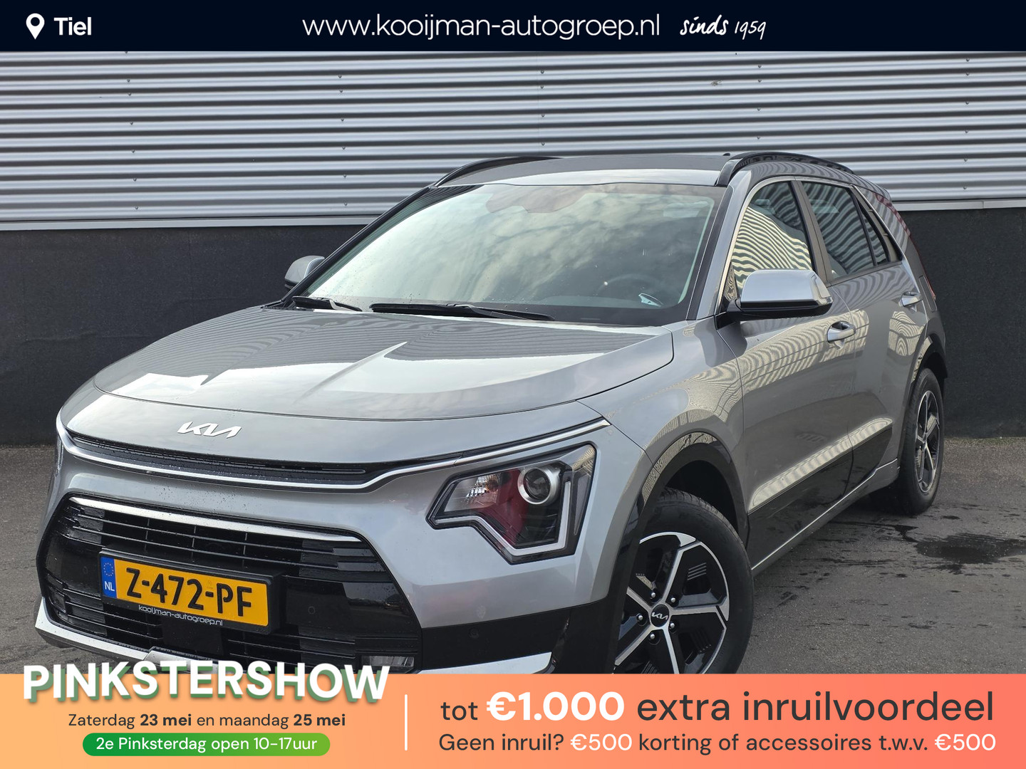 Kia Niro