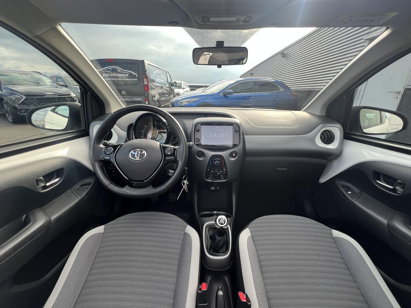 Toyota Toyota