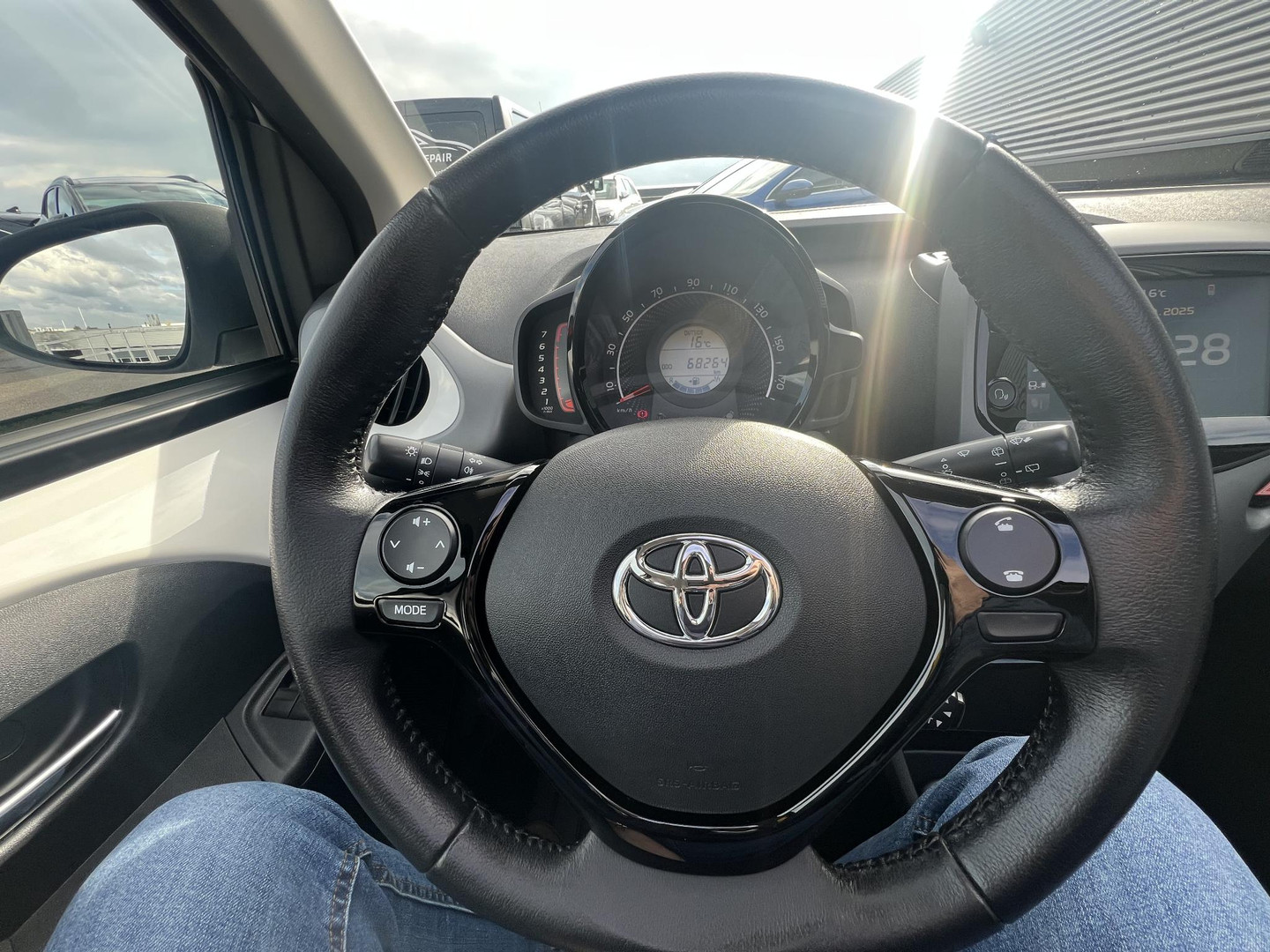 Toyota Toyota