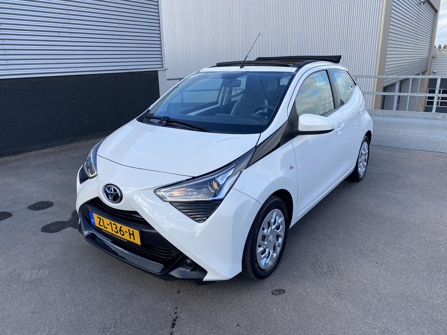 Toyota Toyota