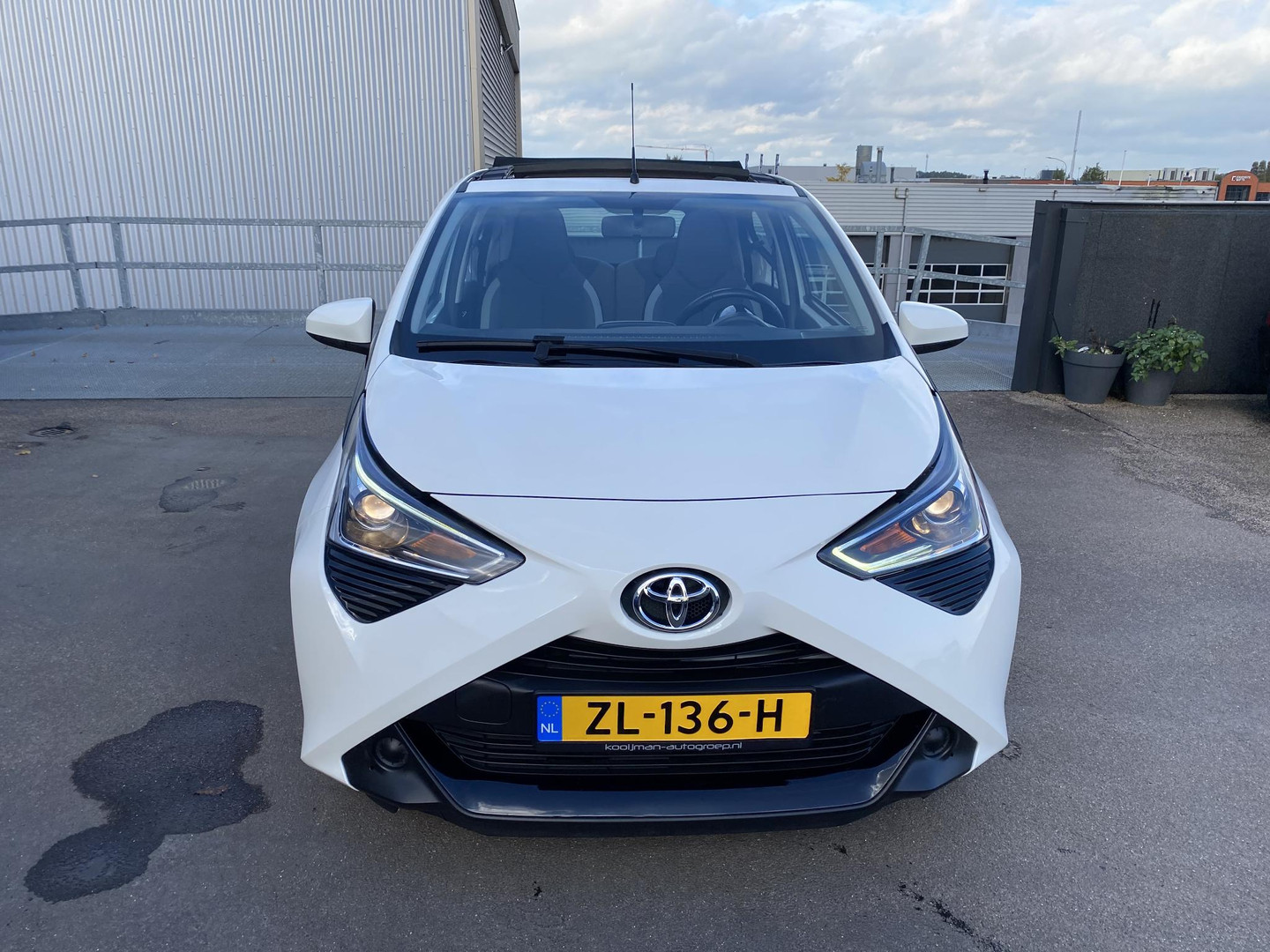 Toyota Toyota