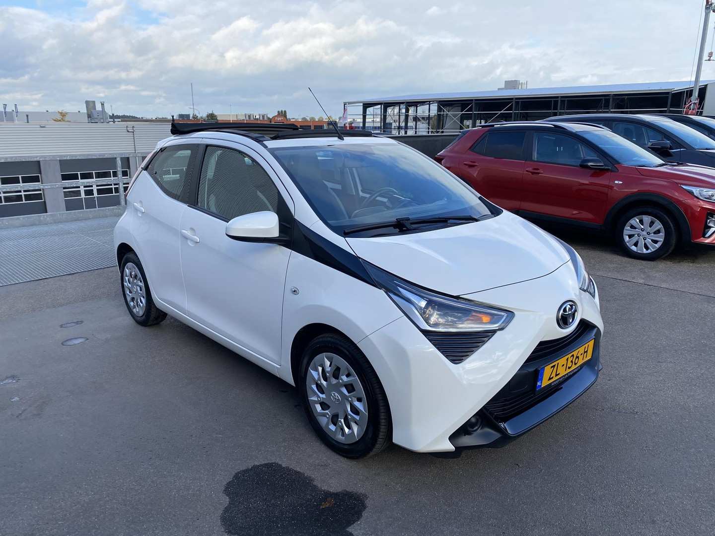 Toyota Toyota