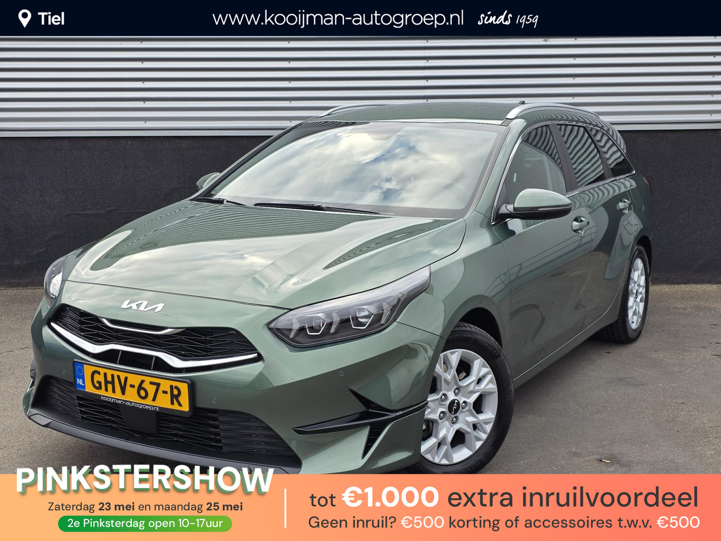Kia Ceed Sportswagon