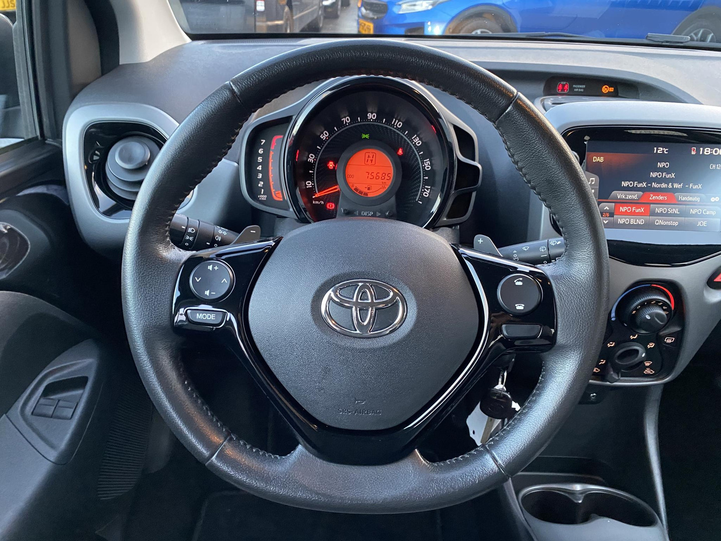 Toyota Toyota