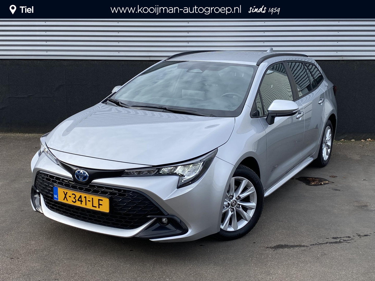 Toyota Corolla Touring Sports