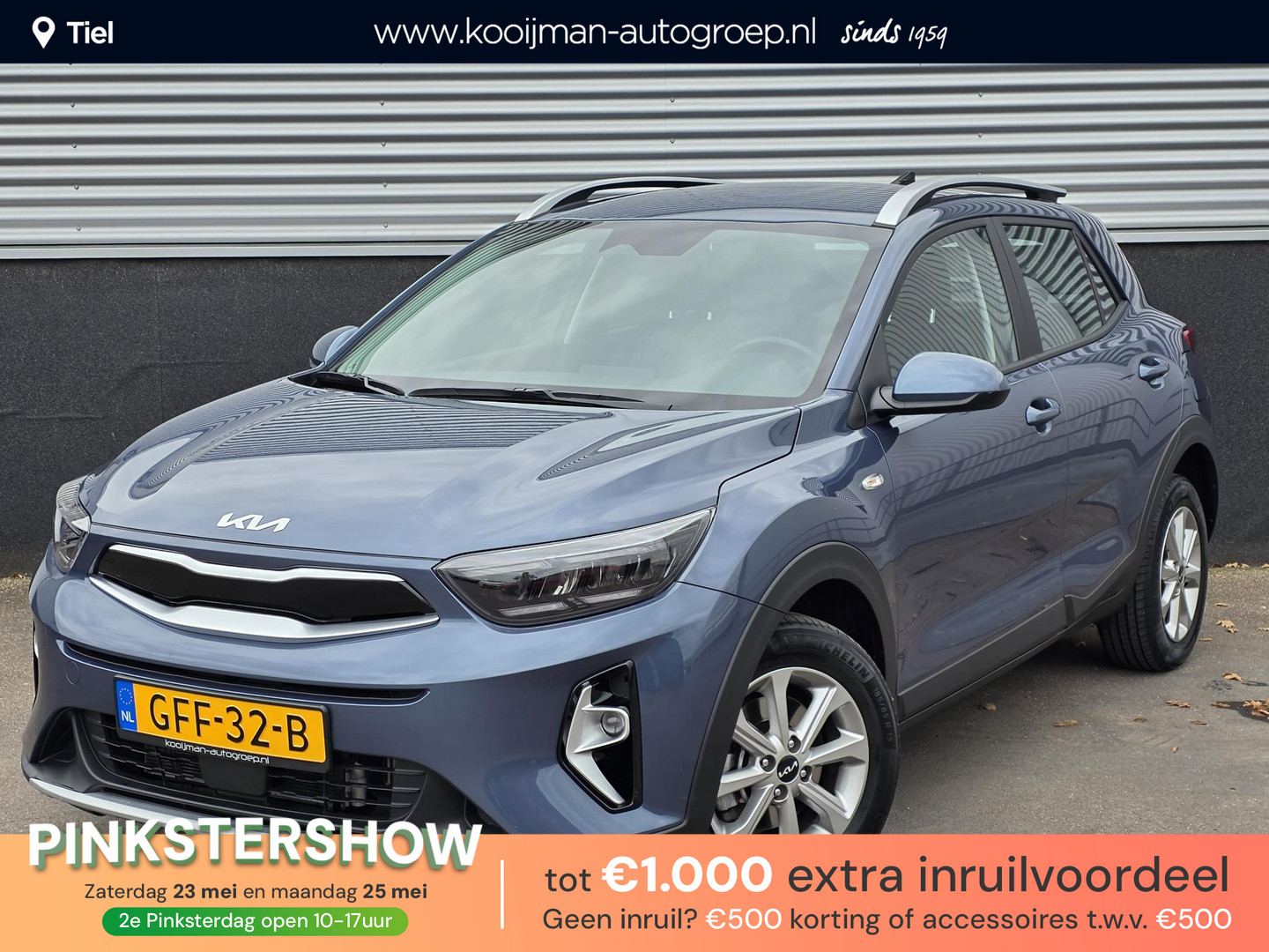 Kia Stonic