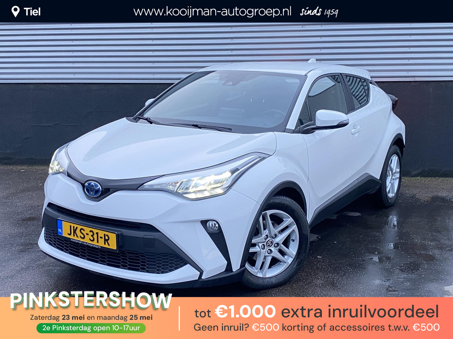 Toyota C-HR