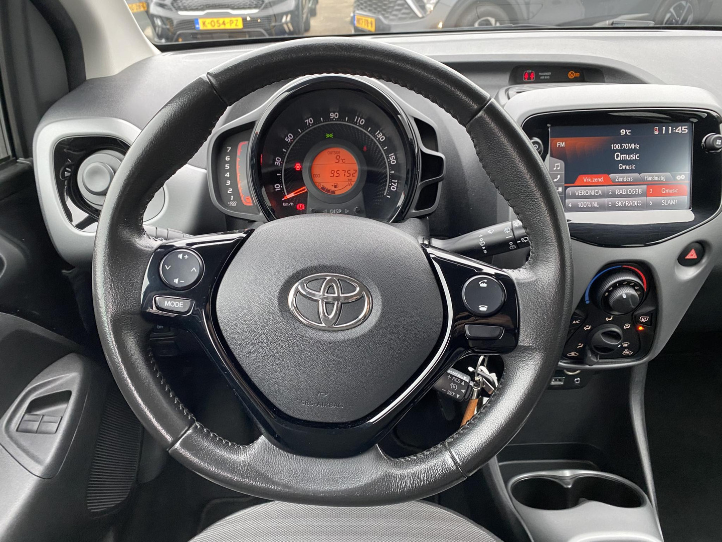 Toyota Toyota
