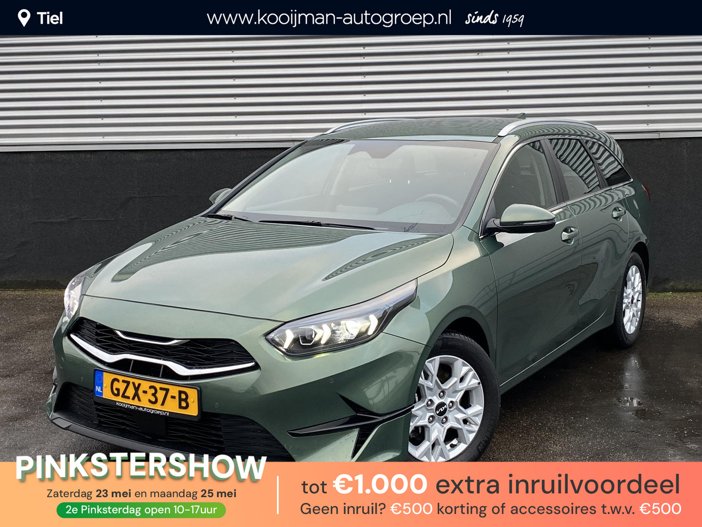 Kia Ceed Sportswagon