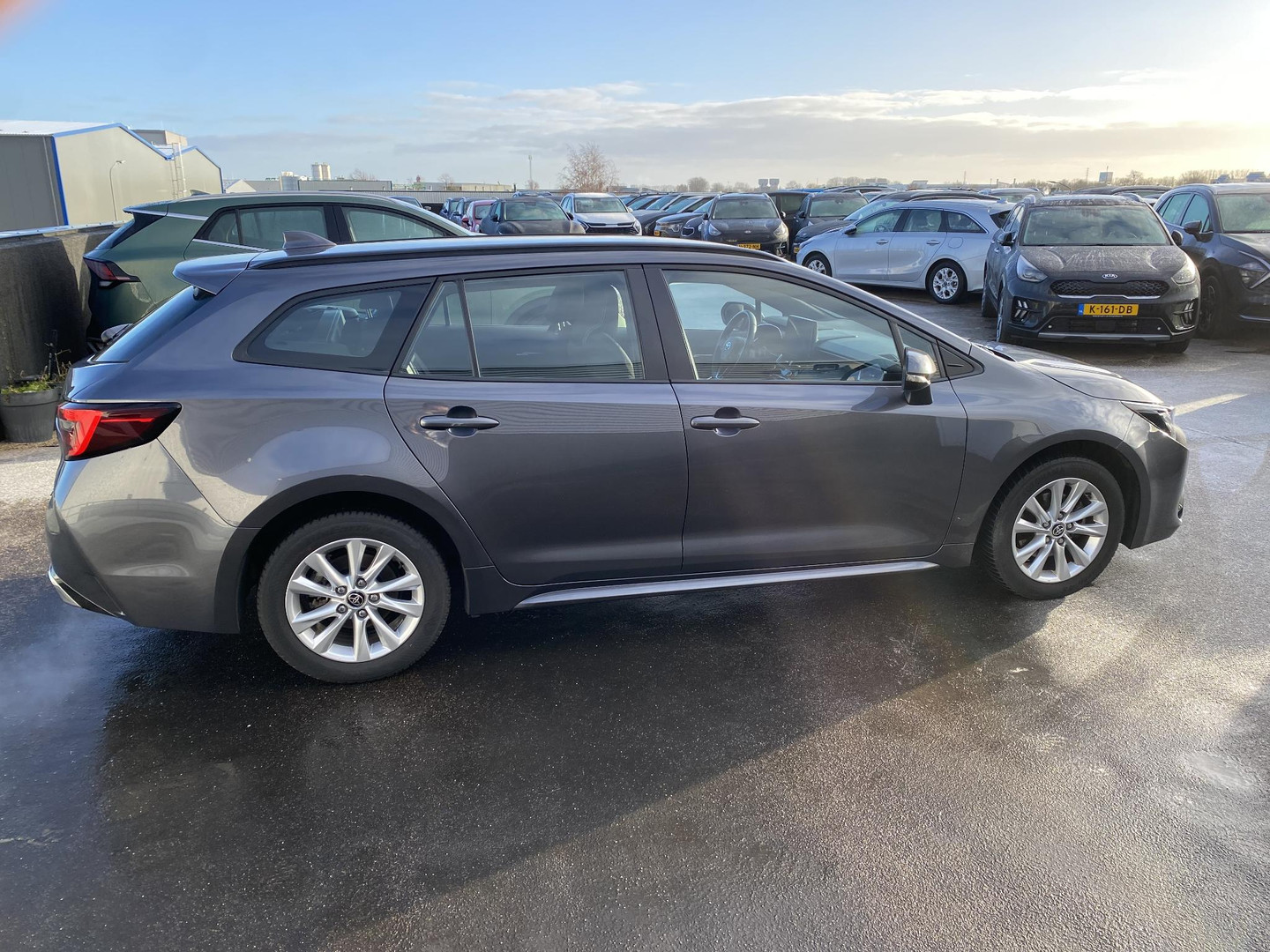 Toyota Toyota
