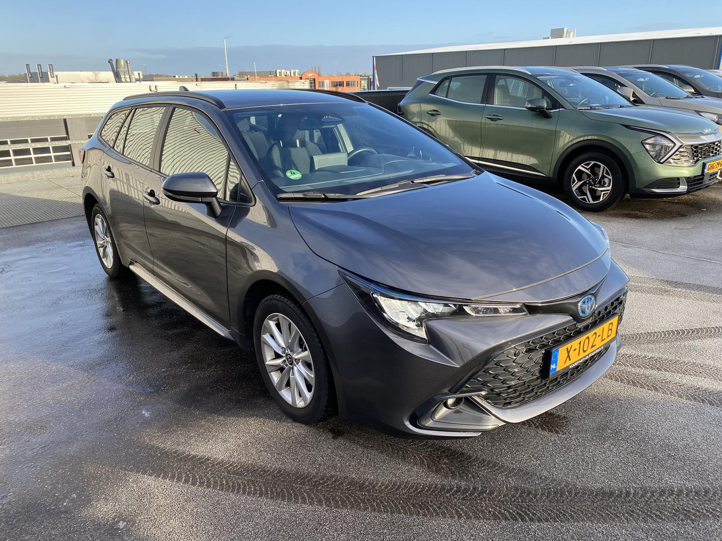 Toyota Toyota