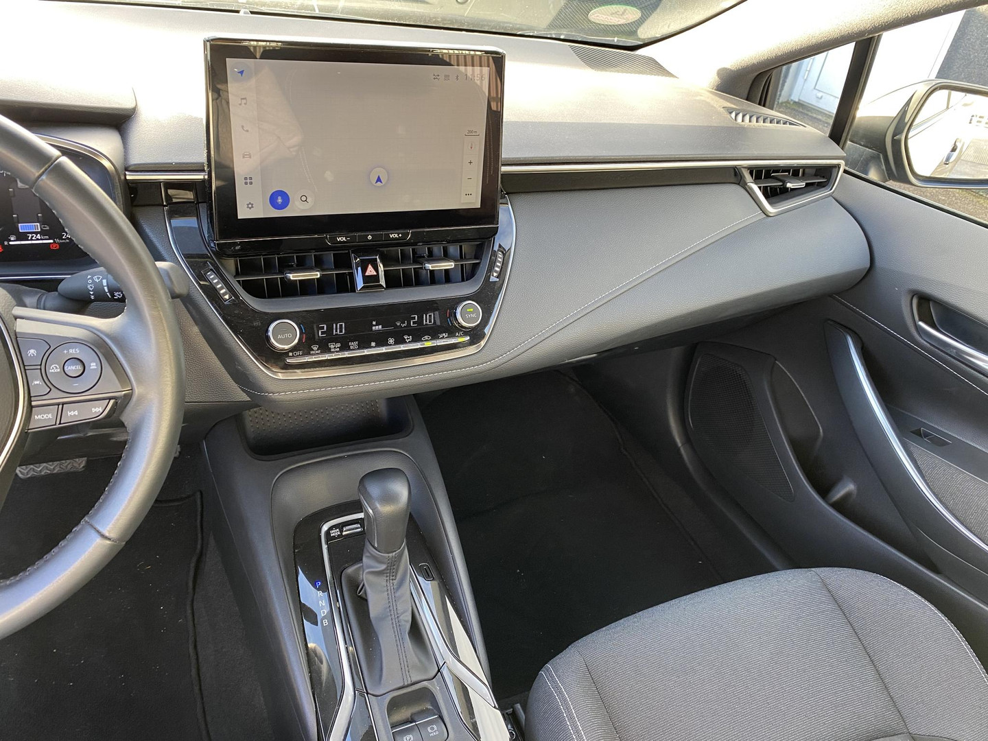 Toyota Toyota