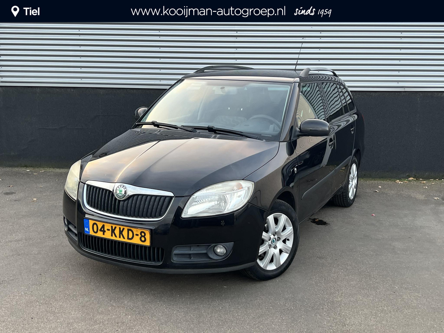 Škoda Fabia