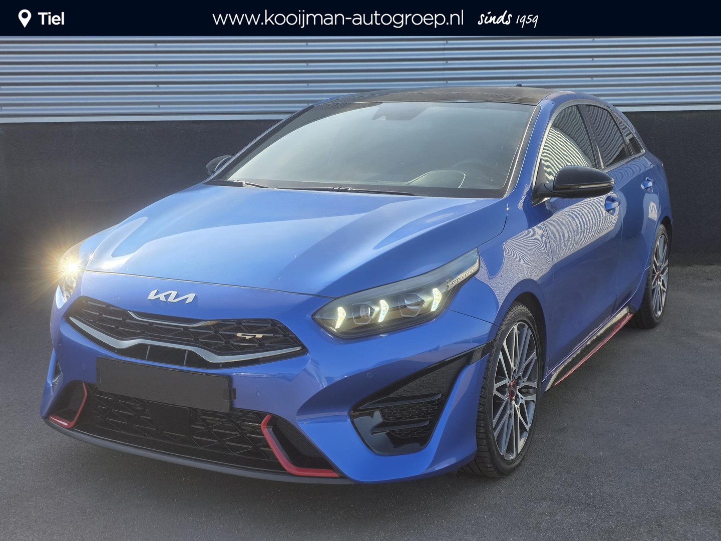 Kia Proceed