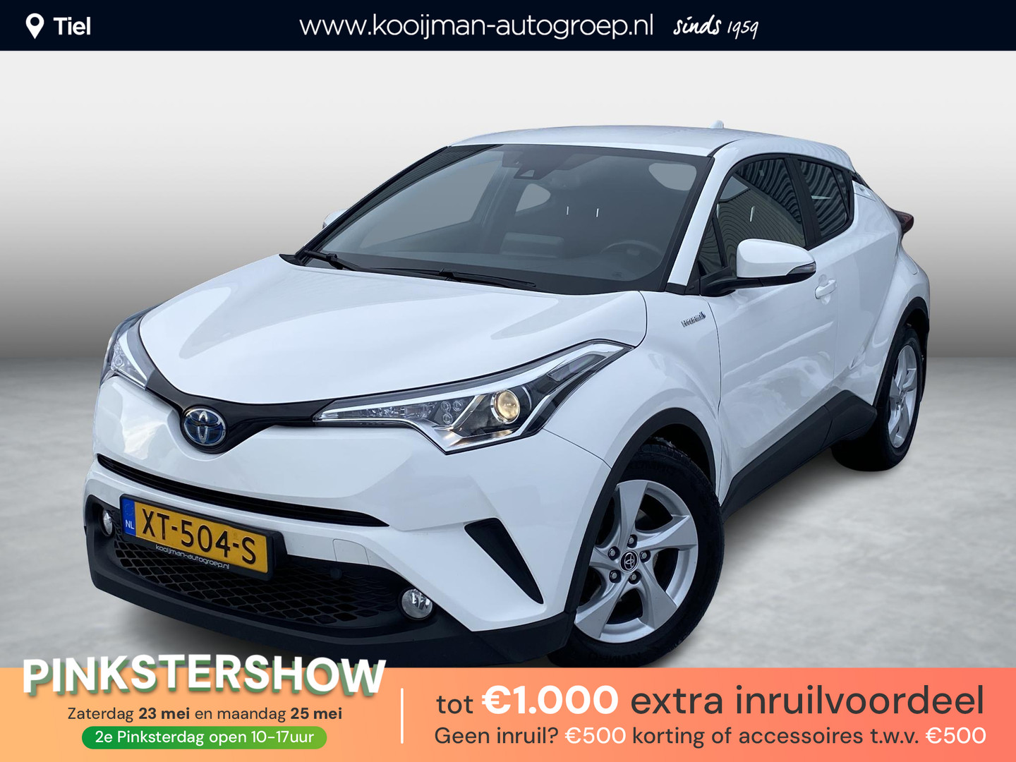 Toyota C-HR
