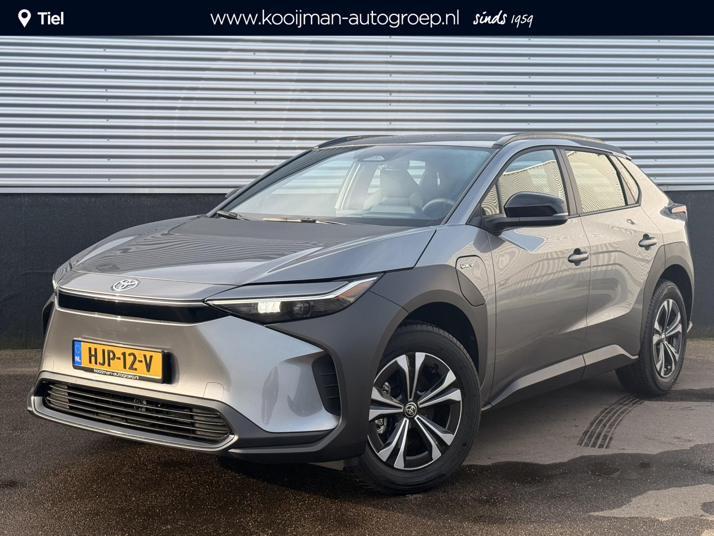 Toyota bZ4X
