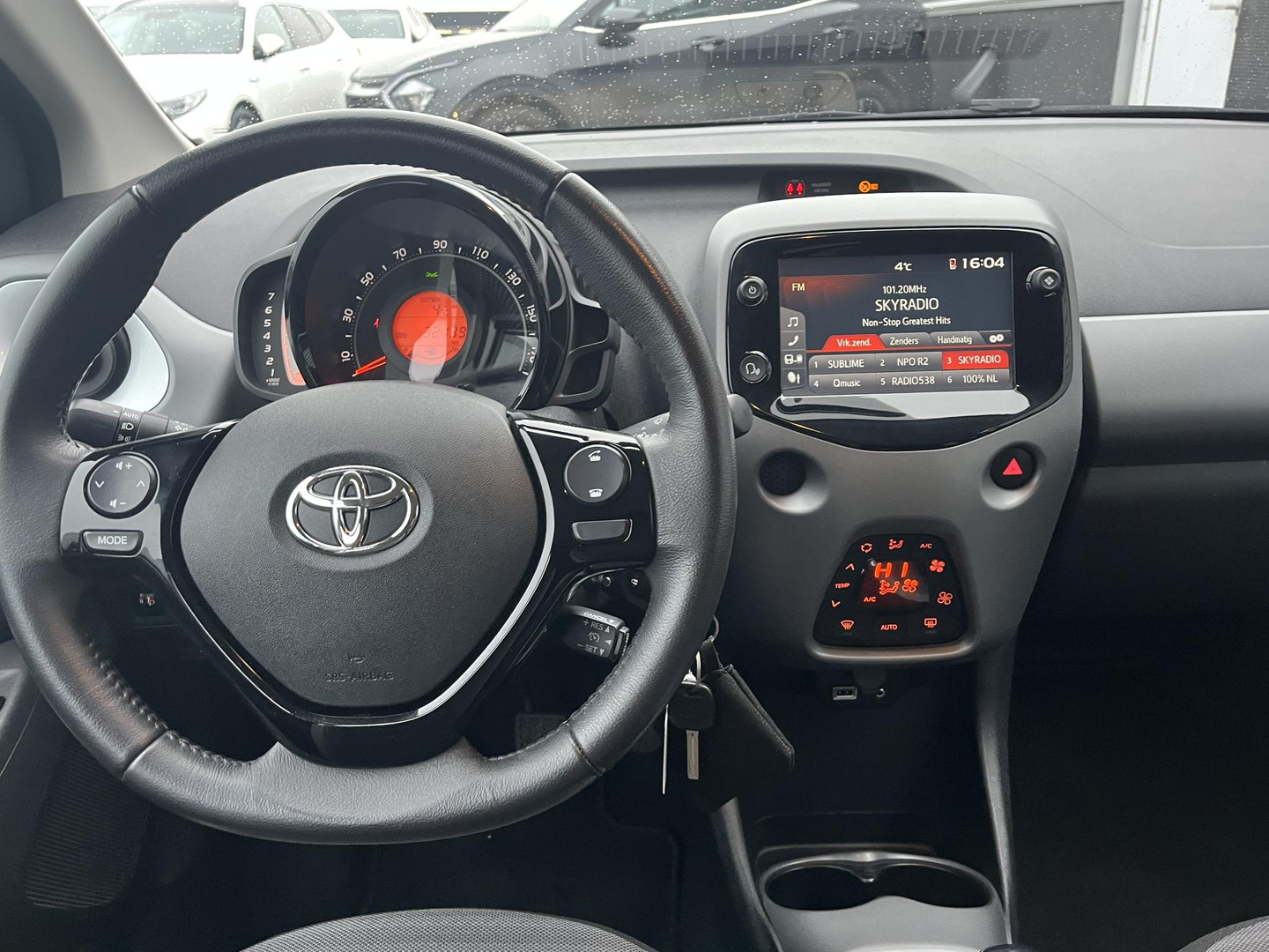 Toyota Toyota