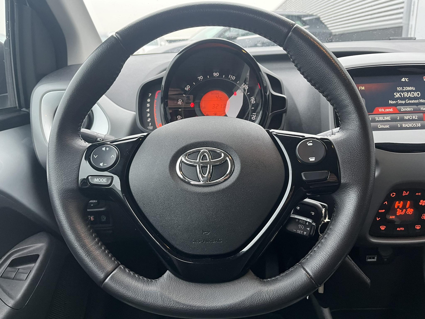 Toyota Toyota
