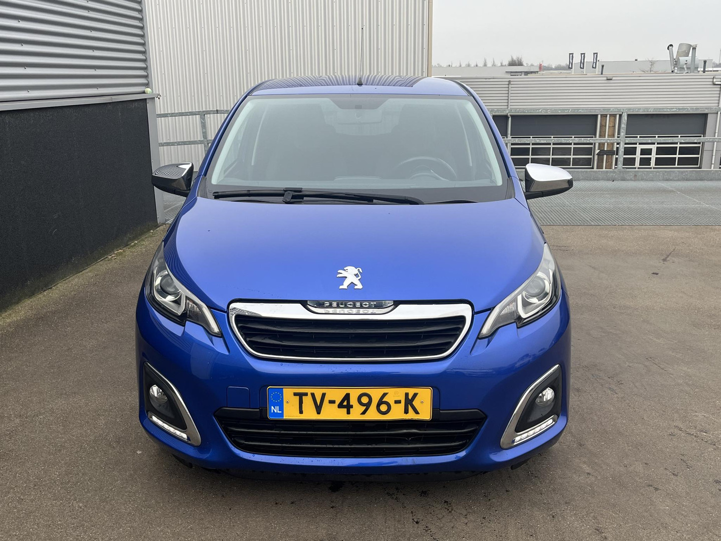 Peugeot
