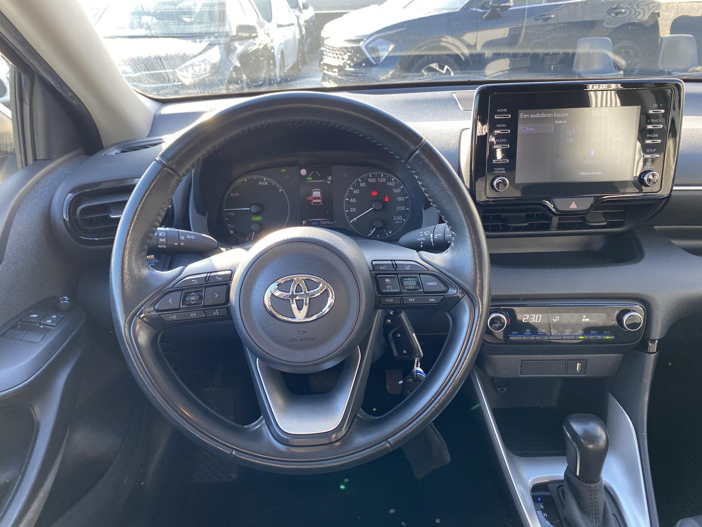 Toyota Toyota