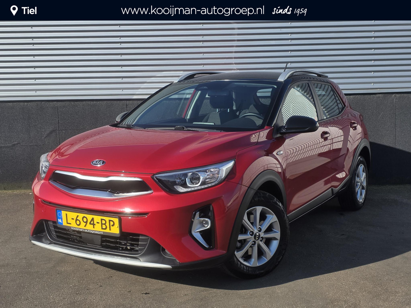 Kia Stonic