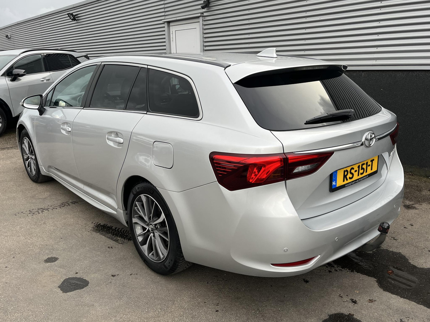 Toyota Toyota
