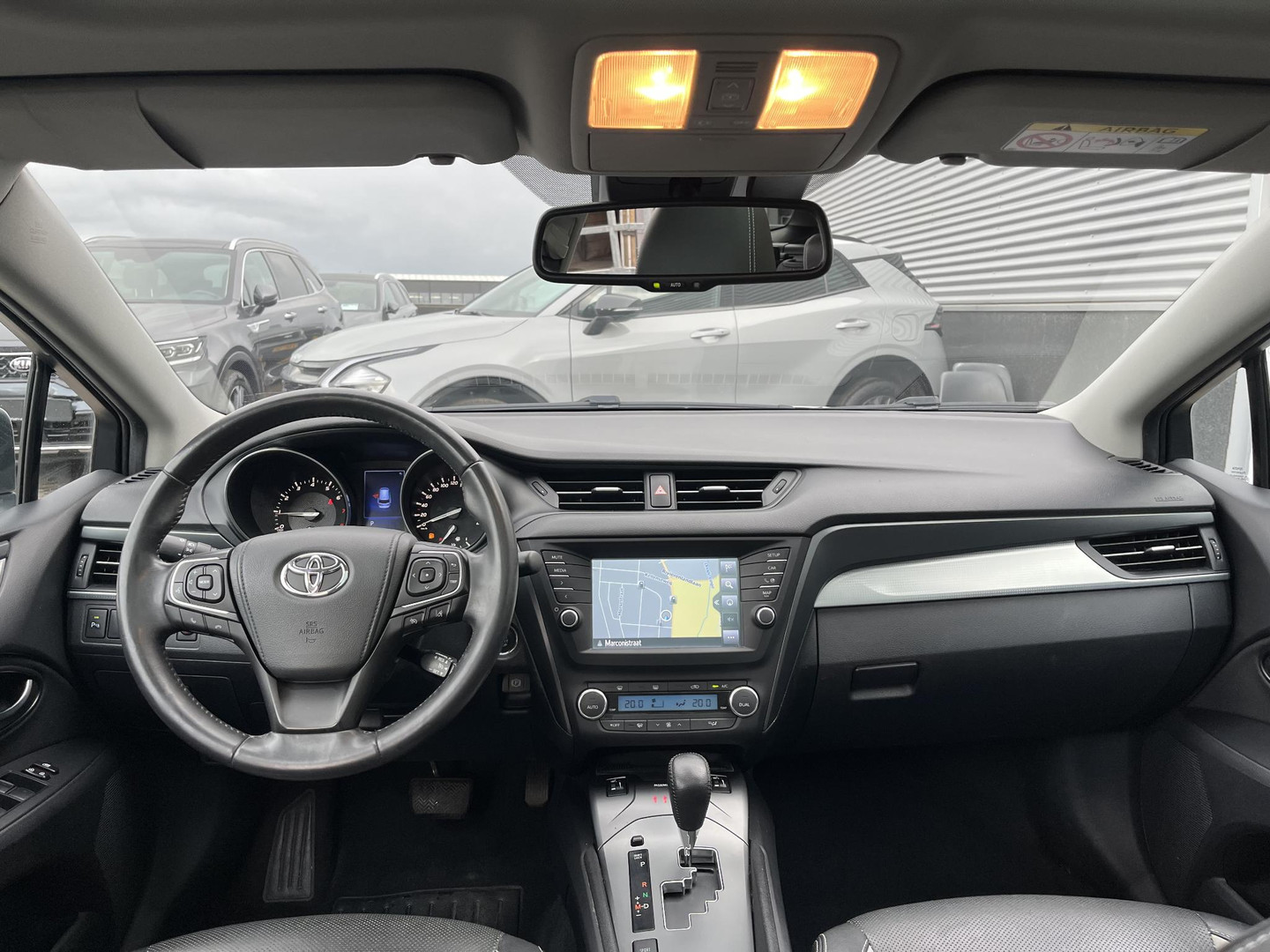 Toyota Toyota