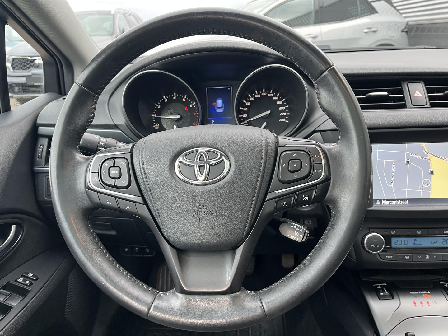 Toyota Toyota