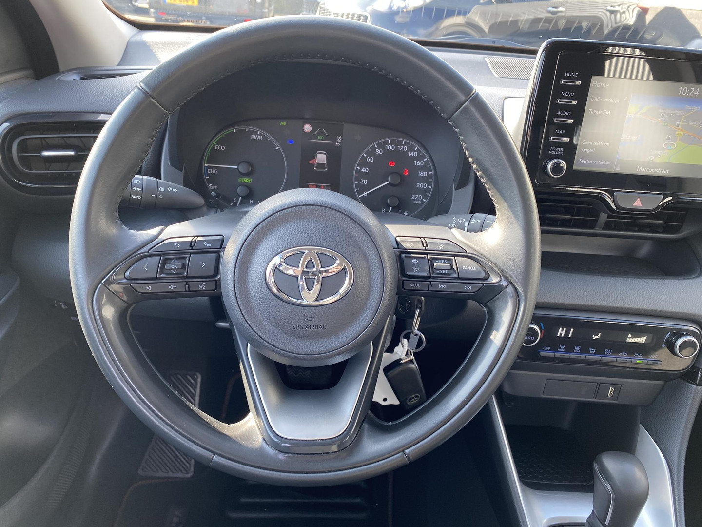 Toyota Toyota
