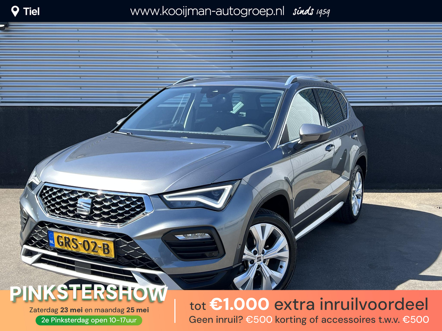 SEAT Ateca