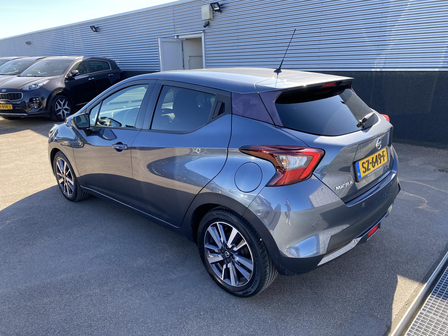 Nissan