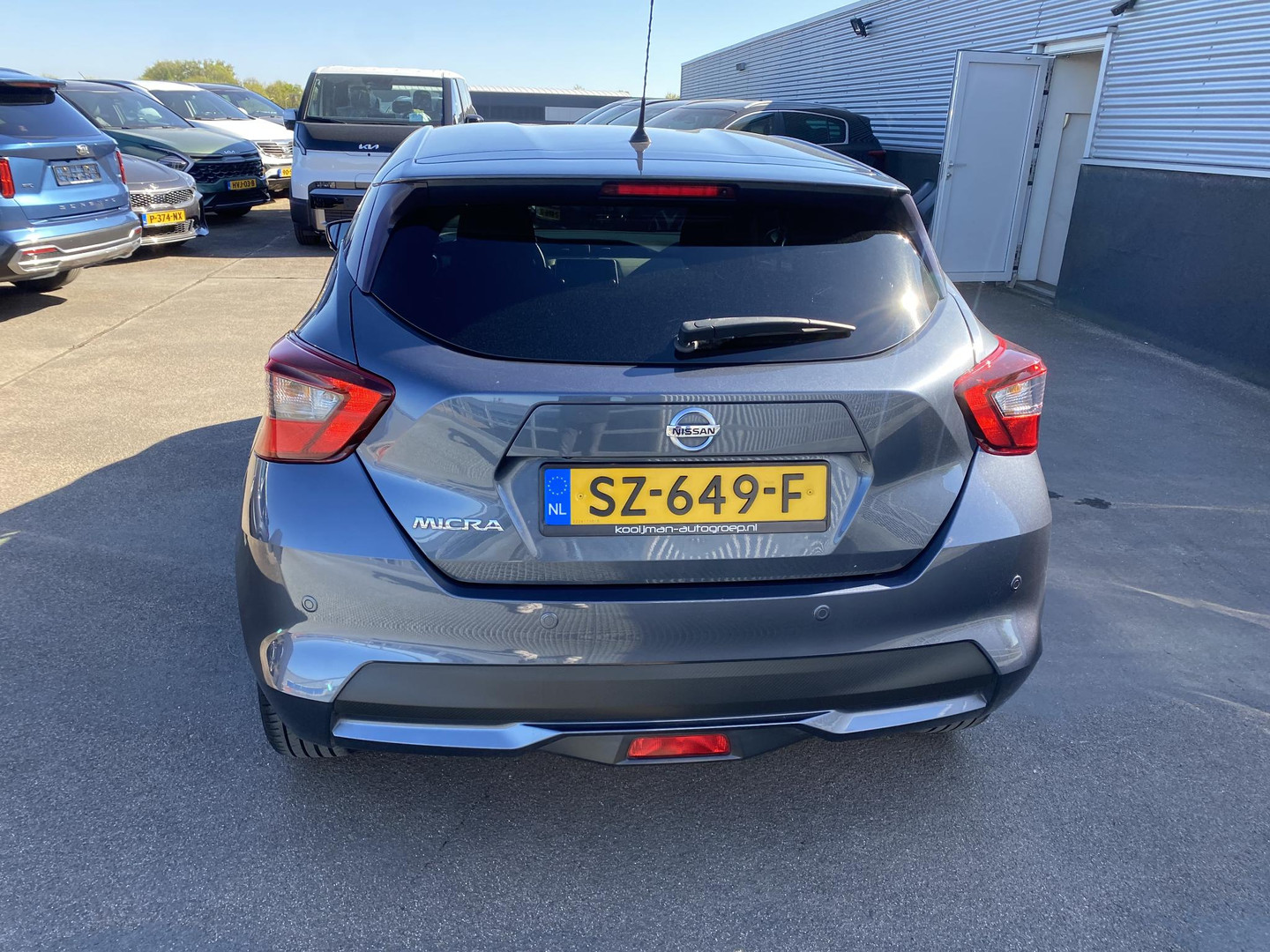 Nissan