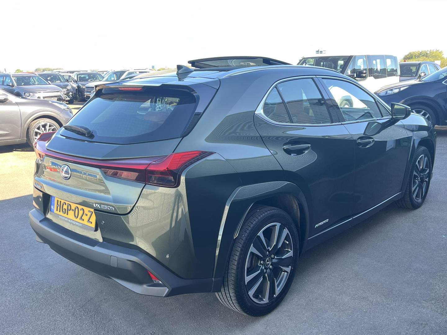 Lexus