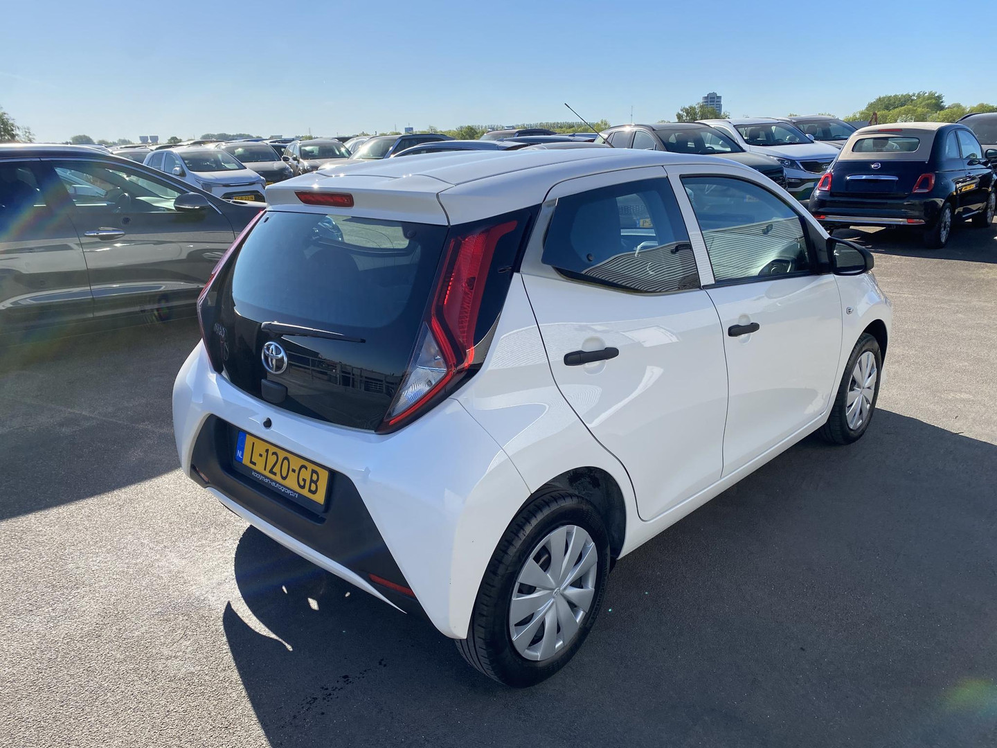 Toyota Toyota