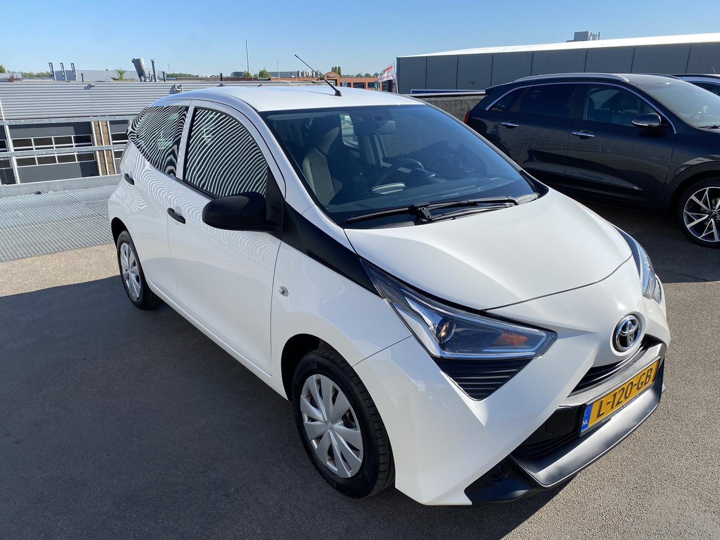 Toyota Toyota