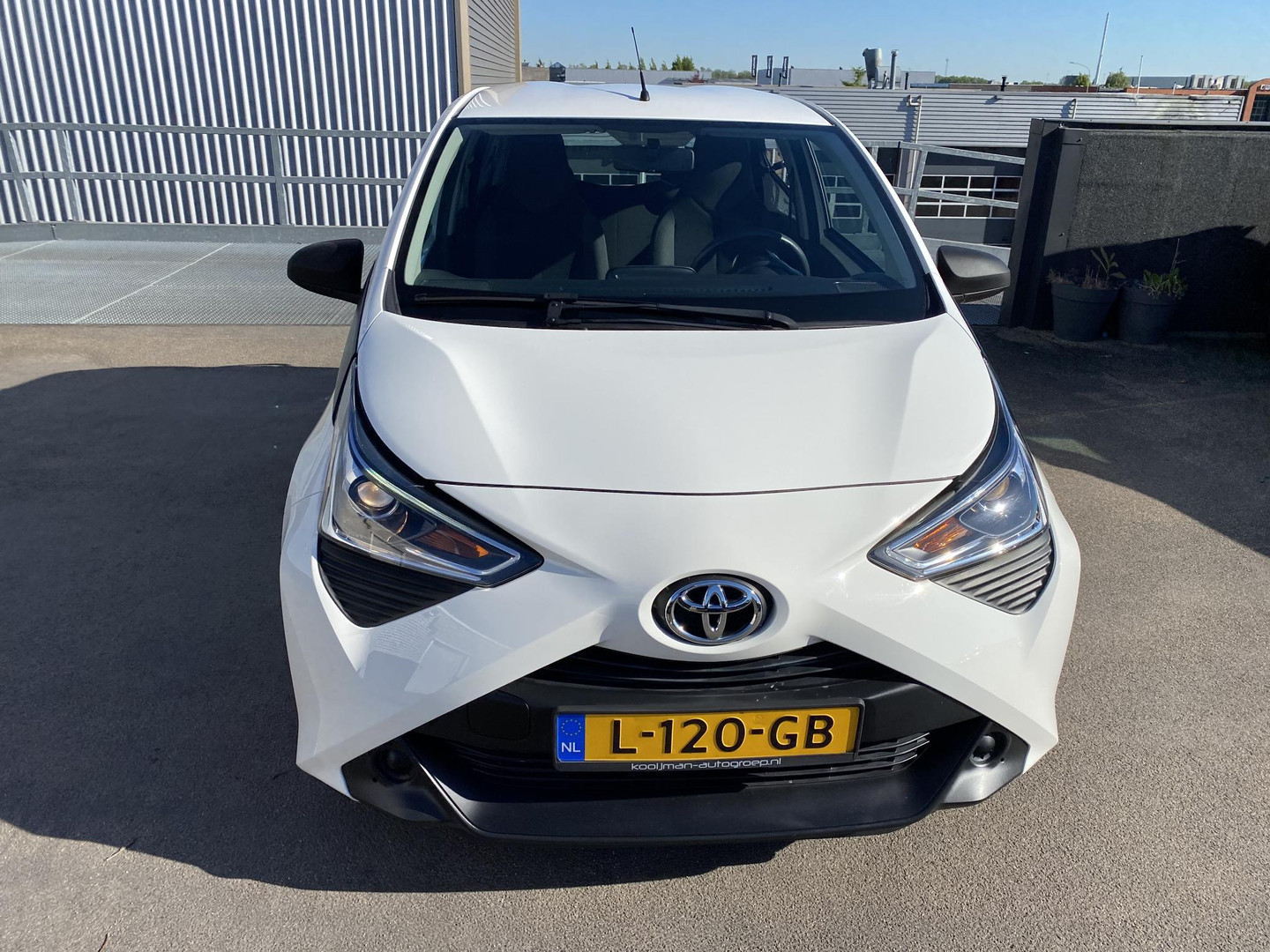 Toyota Toyota