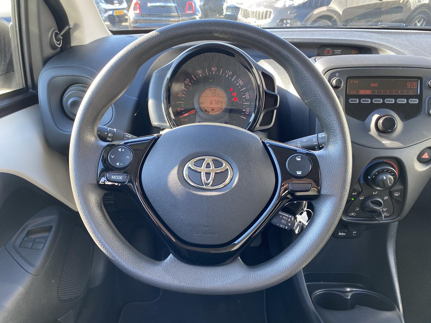 Toyota Toyota