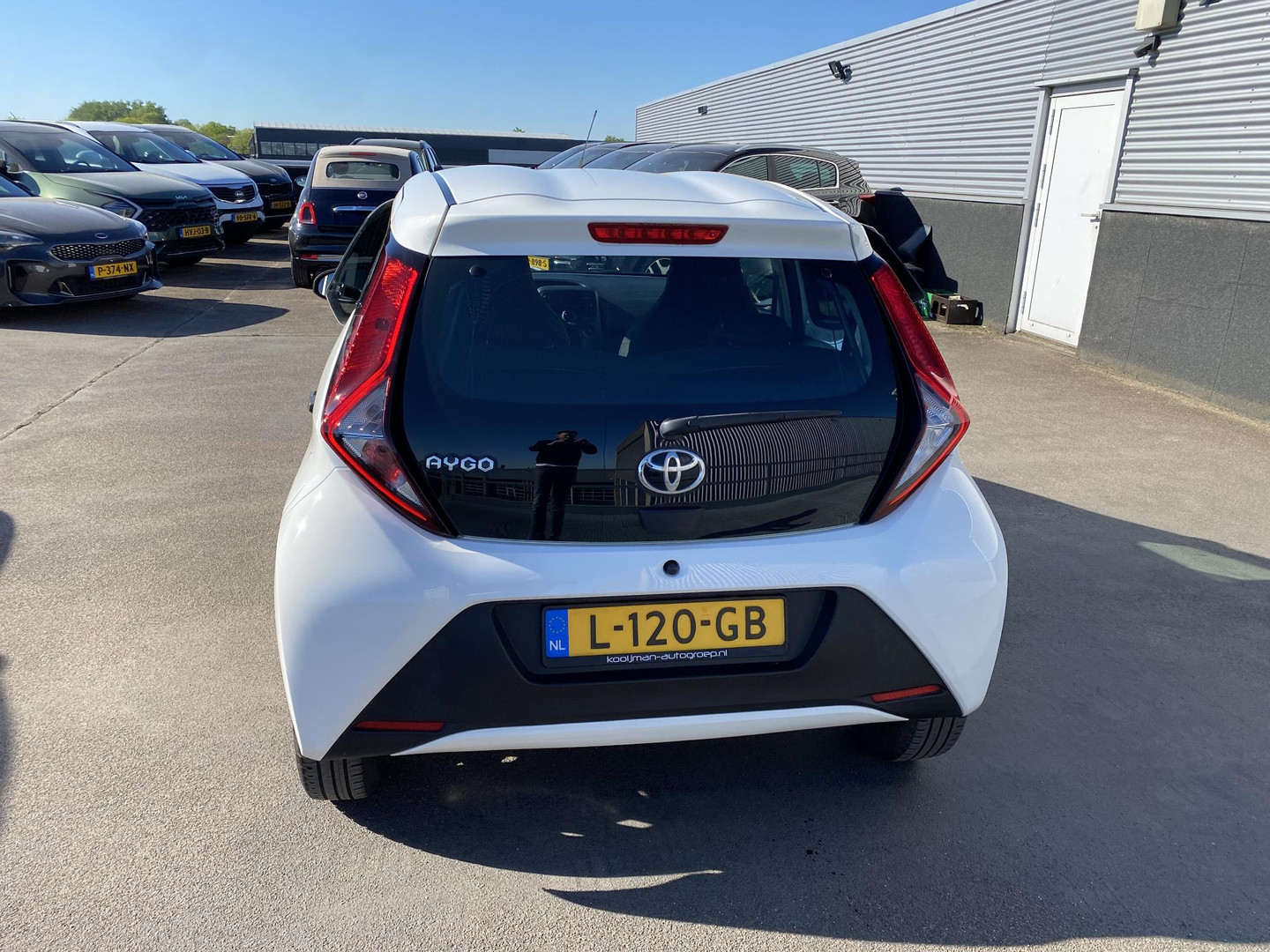 Toyota Toyota