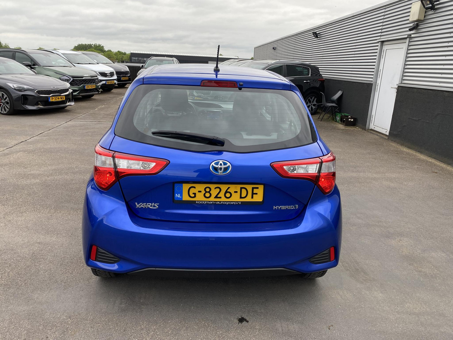 Toyota