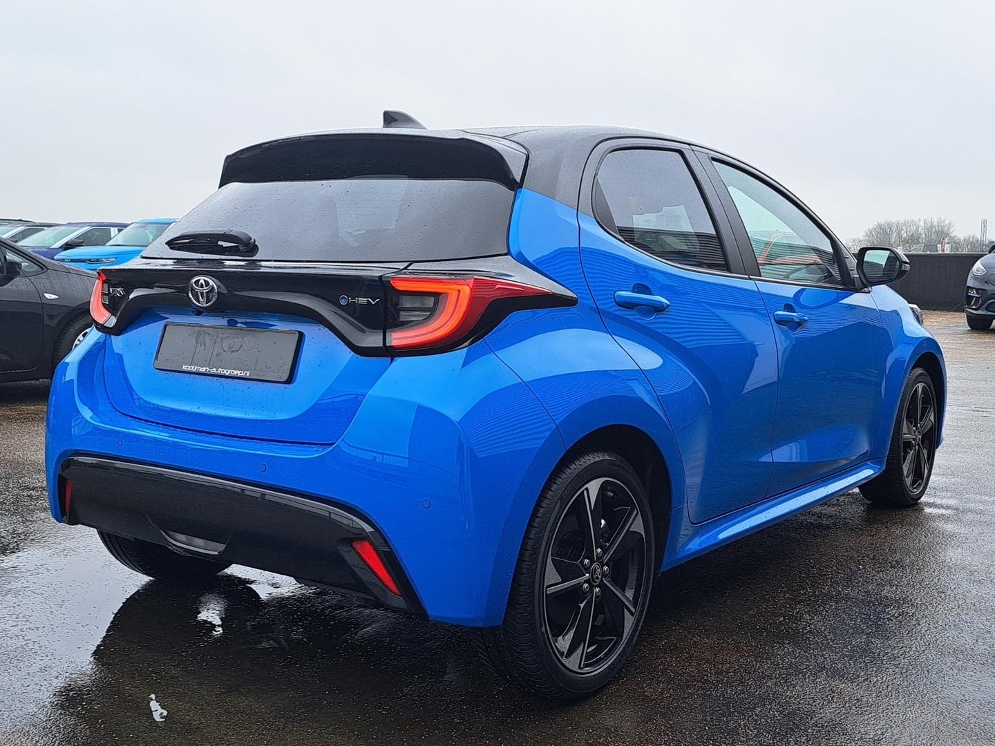 Toyota Toyota
