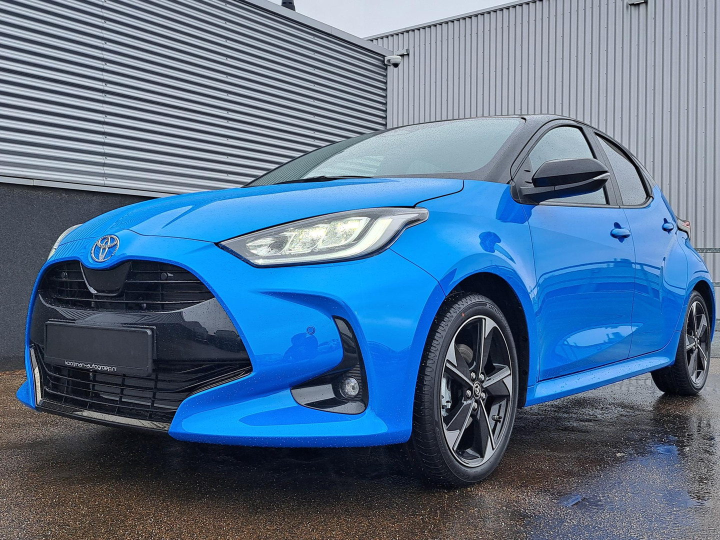 Toyota Toyota