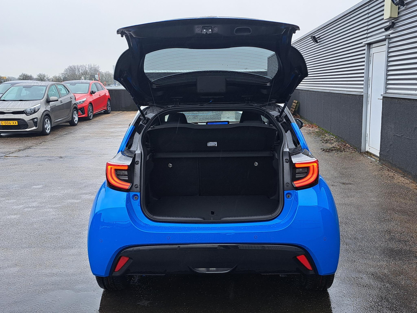 Toyota Toyota