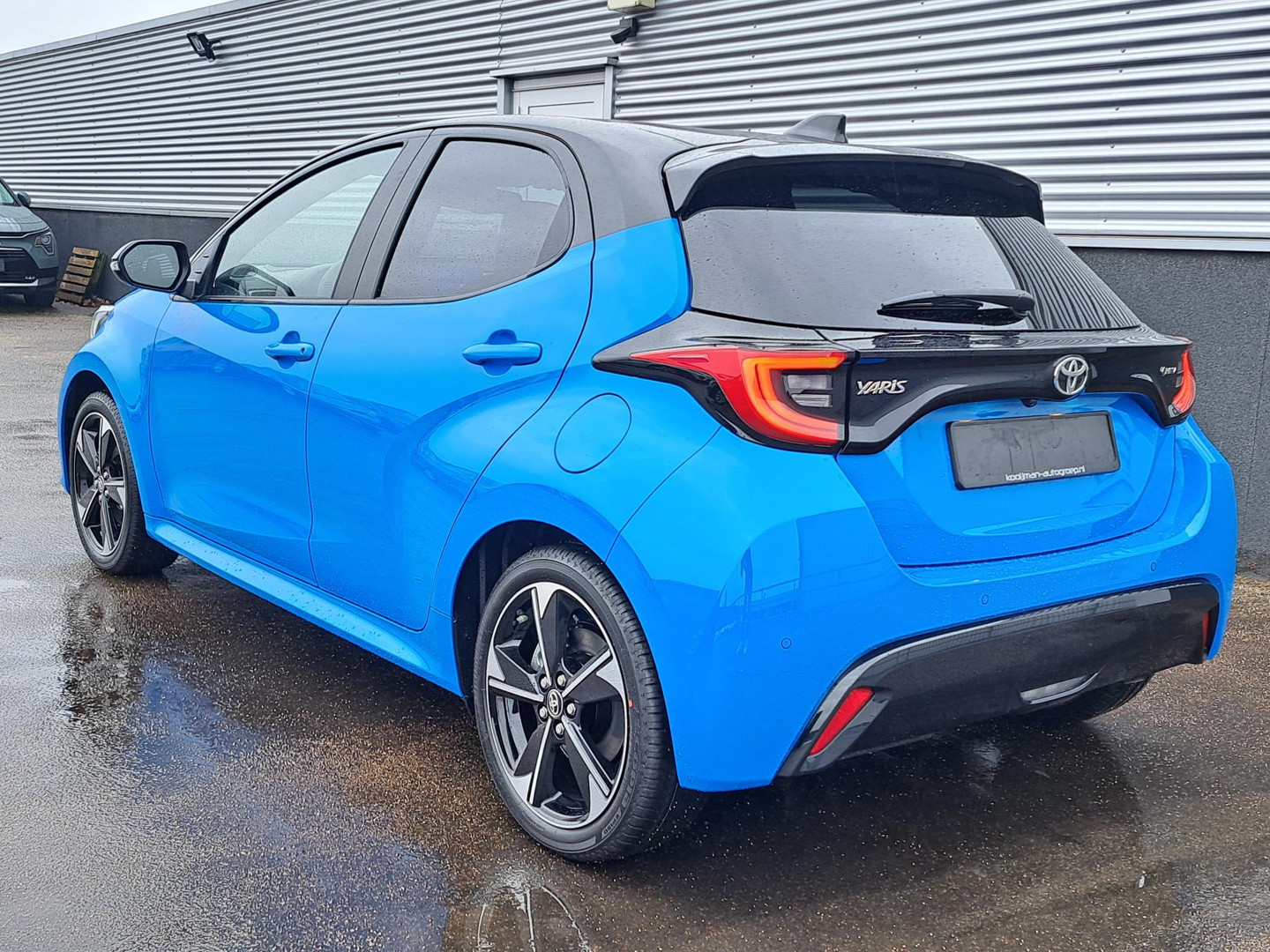 Toyota Toyota