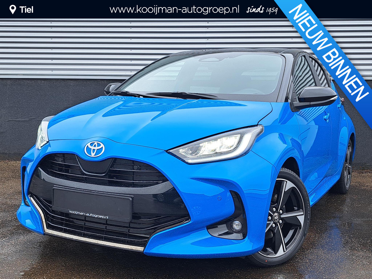 Toyota Toyota